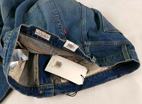 Jeansy męskie Levi's 527 Slim Bootcut Squash Train Levis 055270686 -W38/L32 na Arena.pl