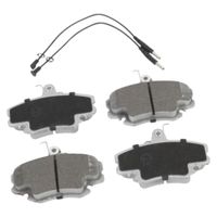 KLOCKI HAMULCOWE RENAULT 19 I 1988 1989 1990 1991 1992