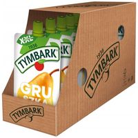 Tymbark Mus 100% z owoców GRUSZKA JABŁKO 10 x 200g