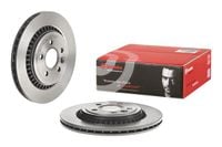 TARCZA HAM TYL 302X22 V BREMBO