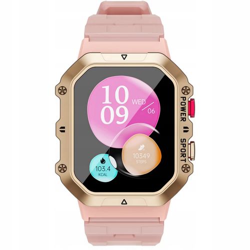 Smartwatch niktrade 15905 różowy na Arena.pl
