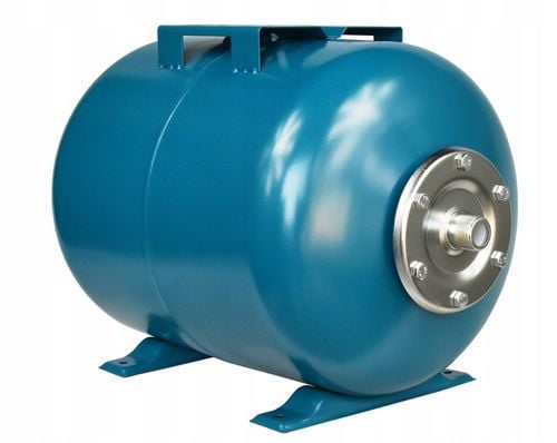 ZBIORNIK PRZEPONOWY 50L HYDROFOROWY HYDROFOR STAL WĘGLOWA DO POMPY na Arena.pl