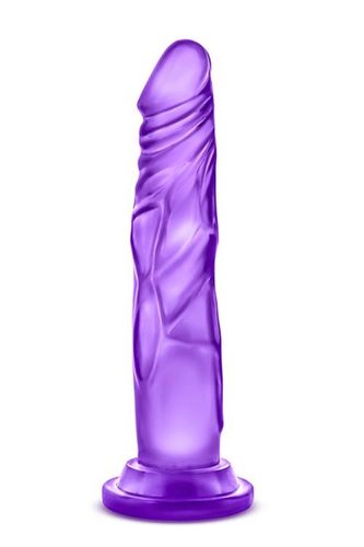 dildo-b yours sweet n hard 5 purple na Arena.pl