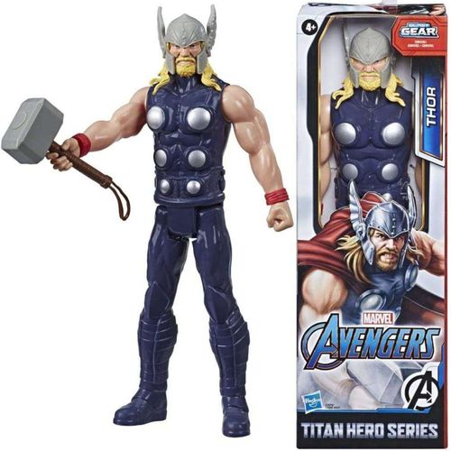 Hasbro E7879 Marvel Avengers fig. Thor na Arena.pl