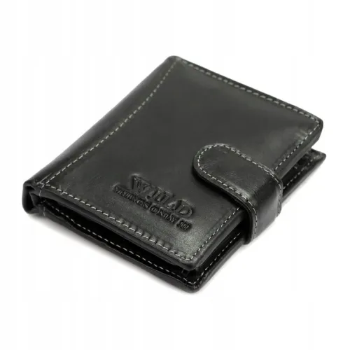 portfel męski  skórzany na Arena.pl
