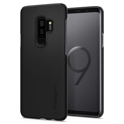 SPIGEN THIN FIT GALAXY S9+ PLUS BLACK na Arena.pl