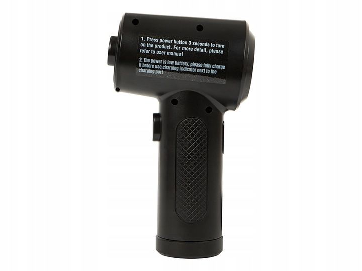 Elektryczna dmuchawa BLOW kompresor zdjęcie 4