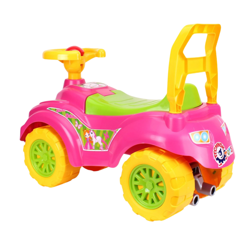 Jeździk Odpychacz Chodzik Pchacz Auto Dla Dziecka 793 na Arena.pl