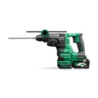 MŁOTOWIERTARKA AKUM. AUTO-STOP 18V SDS+ 2*5.0AH HITSYSTEM - HI DH1826DAW