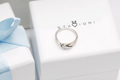 Pierścionek Staviori PRD4357 na Arena.pl