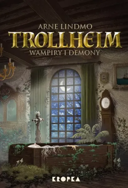 Trollheim. Tom 4. Wampiry I Demony zdjęcie 1