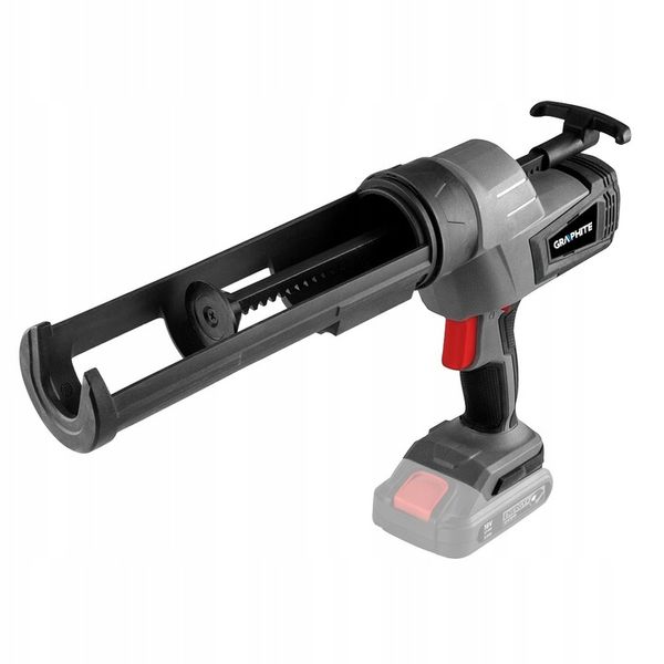 WYCISKACZ DO TUB SILIKONU KLEJU AKU 4AH+ ŁADOWARKA zdjęcie 5