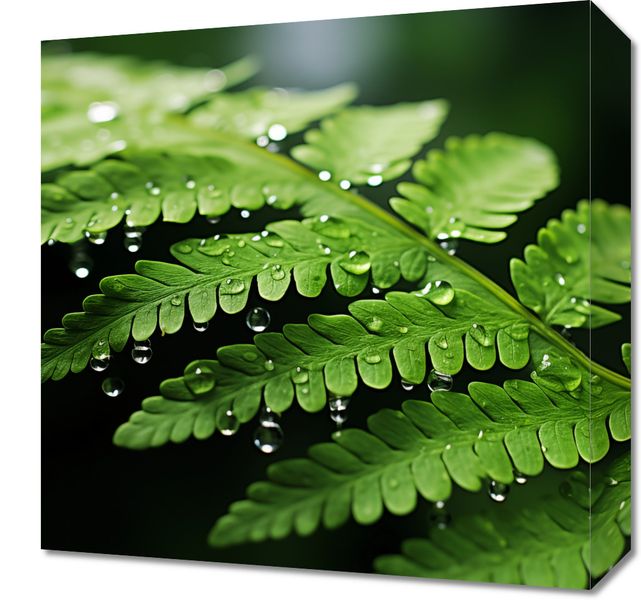 Obraz 40x40cm Szepty Natury zdjęcie 1