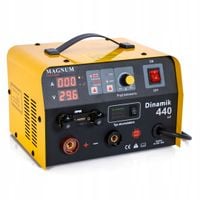 MAGNUM PROSTOWNIK/ROZRUCH INWERTEROWY DINAMIK 440 V.2 12/24V 230V