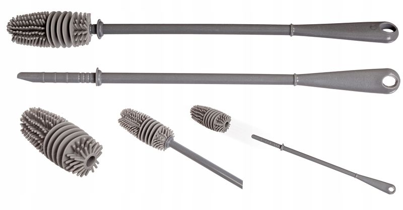 SZCZOTKA SILIKONOWA DO BUTELEK zdjęcie 12