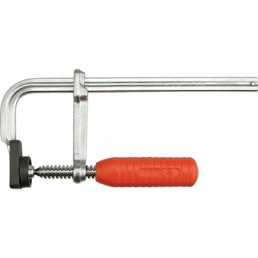 ŚCISK STOLARSKI KUTY 300X80MM zdjęcie 1