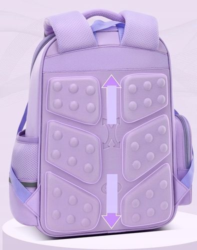 PLECAK SZKOLNY TORNISTER + PIÓRNIK KRÓLIK ZAJĄC odblaski WIELOKOMOROWY 3D na Arena.pl