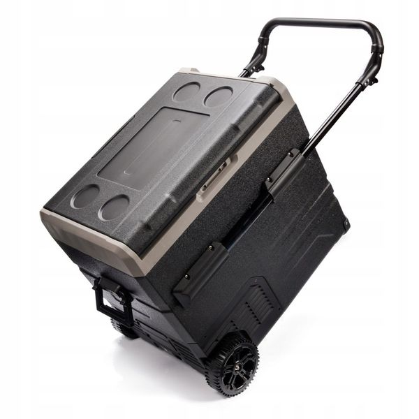 LODÓWKA KOMPRESOROWA TURYSTYCZNA NA PIKNIK RYBY METEOR TSW60 bluetooth 60l zdjęcie 10