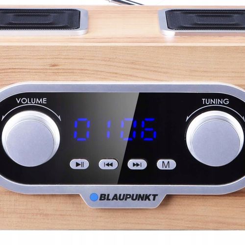 Radio BLAUPUNKT PP5.2CR na Arena.pl