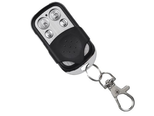 4x pilot samokopiujacy uniwersalny do alarmu bramy 4szt na Arena.pl