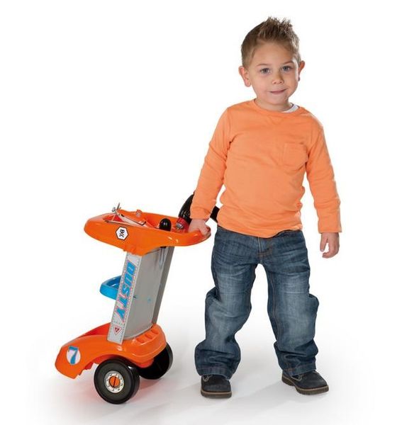 SMOBY 500252 Planes Samoloty Wozek z narzedziami zdjęcie 5