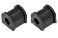 GUMA DRĄŻKA STABILIZATORA TYŁ 2SZT TYŁ TOYOTA COROLLA 1992 1993 1994 1995