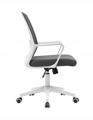 fotel obrotowy fb12-fx szary na Arena.pl