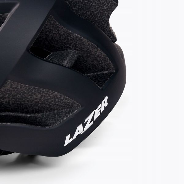 Kask rowerowy Lazer Petit DLX czarny 50-56 cm zdjęcie 7