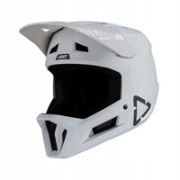 Kask rowerowy MTB Leatt Gravity 1.0 V24 system 360° Turbine Stalowy szary L