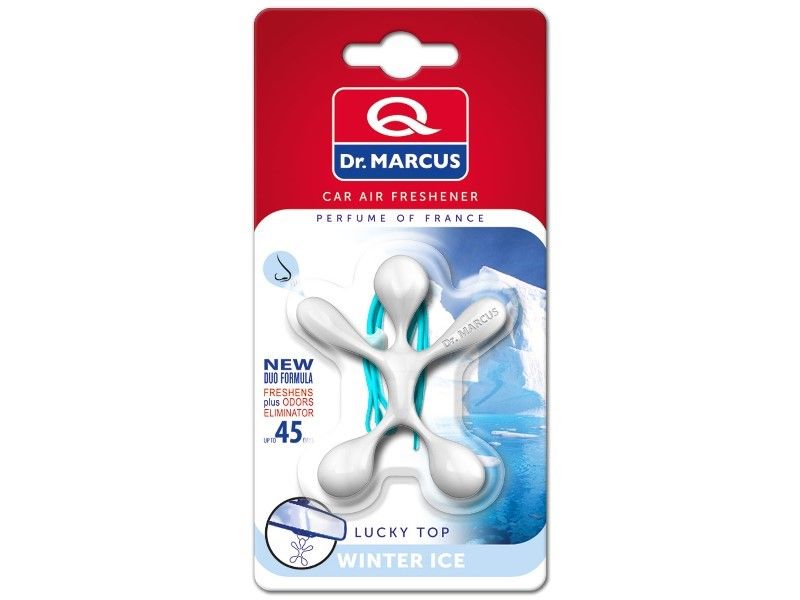 Zapach Lucky Top, Winter Ice zdjęcie 1