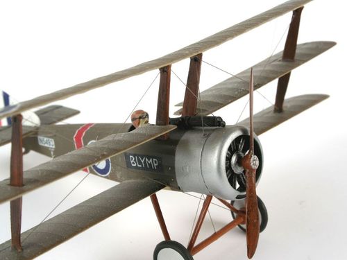 REVELL 1:72 Sopwith Triplane (04187) na Arena.pl