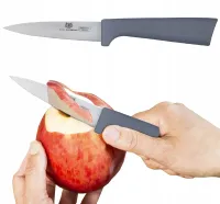 NÓŻ NOŻYK KUCHENNY 12,5CM UNIWERSALNY DO OBIERANIA KROJENIA WARZYW I OWOCÓW