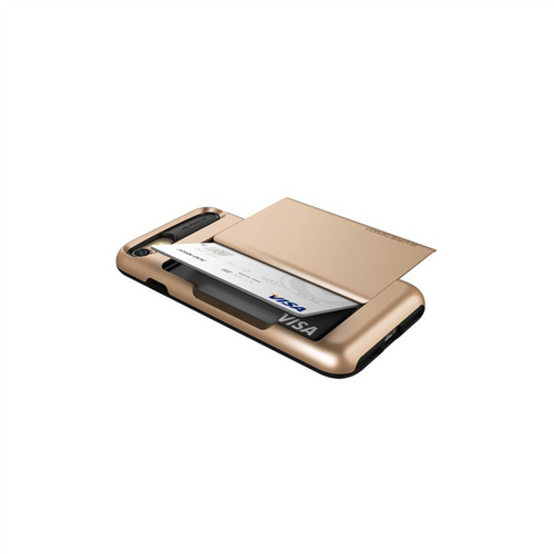 VRS DESIGN Damda Glide Etui iPhone 7 złote na Arena.pl