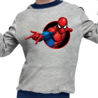 Piżama dziecięca - Spider Man