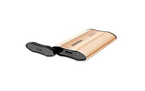 Adata External SSD SE730H 256 GB ,Gold na Arena.pl