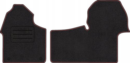 DYWANIKI DO MERCEDES SPRINTER III NA WYMIAR POL na Arena.pl