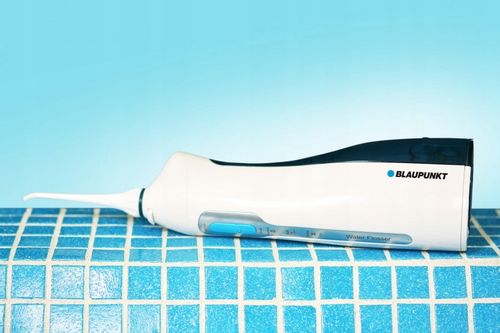 Bezprzewodowy Irygator Do Zębów Timer 3 Tryby Pracy Blaupunkt Dir501 na Arena.pl