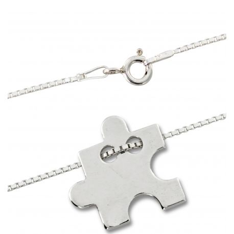 SREBRNY NASZYJNIK GWIAZD PUZZEL CELEBRYTKA PRÓBA SREBRA 925 GRAWER GRATIS na Arena.pl