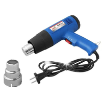 OPALARKA WYPALARKA ELEKTRYCZNA 1000W-1500W 550 °C