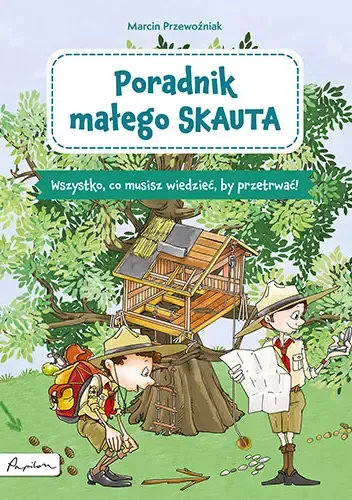Poradnik Małego Skauta zdjęcie 1