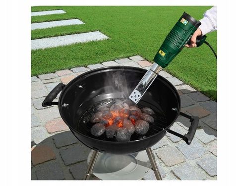 OPALARKA ELEKTRYCZNA PARKSIDE PHLGD 2000 C4 2000W ZESTAW DMUCHAWA + 4 na Arena.pl