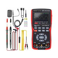 Miernik cyfrowy multimetr 2w1 urządzenie pomiarowe ZOYI ZT-702S sonda