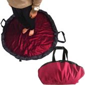 MATA WOREK TORBA DO MORSOWANIA I PRZEBIERANIA 80cm