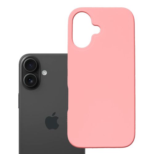 apple iphone 16 plus - 3mk hardy magsilicone pink na Arena.pl