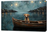 Obraz 100x70cm Przygoda o Północy