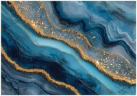 Fototapeta Winylowa Do Sypialni Salonu Marmur 350x250