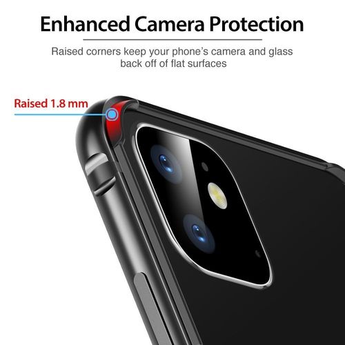 Etui ESR Edge Guard Apple iPhone 11 Black na Arena.pl