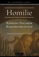 Refreny Psalmów Responsoryjnych. Homilie. Święta i uroczystości