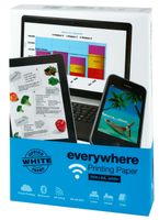Papier Ksero A4 Everywhere 80G (500) Biały