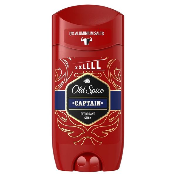 Old Spice Captain Dezodorant w sztyfcie 85 ml zdjęcie 1